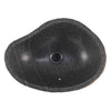 Rustic Matte finish Stone Bathroom Basin 415mm x 305mm x 135mm (2078)