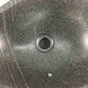 Rustic Matte finish Stone Bathroom Basin 415mm x 305mm x 135mm (2078)