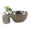 Compact Series Stone Basin 29cm x 24cm x 15cm (2093)