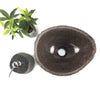 Compact Series Stone Basin 29cm x 24cm x 15cm (2093)