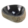 Natural Stone Basin 33cm x 30cm x 14cm (2099)