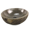 Darker Accents Natural Stone Basin 39.5cm x 34cm x 14.5cm (2111)