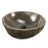 Darker Accents Natural Stone Basin 39.5cm x 34cm x 14.5cm (2111)