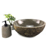 Darker Accents Natural Stone Basin 39.5cm x 34cm x 14.5cm (2111)