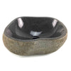 Rectangle Bathroom Natural Stone Basin 390mm x 315mm x 140mm (2112)