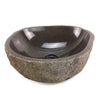 Bathroom Natural Stone Basin 385mm x 350mm x 140mm (2124)