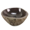 Bathroom Natural Stone Basin 385mm x 350mm x 140mm (2124)