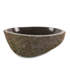 Bathroom Natural Stone Basin 385mm x 350mm x 140mm (2124)