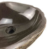 Bathroom Natural Stone Basin 385mm x 350mm x 140mm (2124)