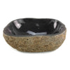 Rustic Bathroom Stone Basin 400mm x 275mm x 130mm (2125)