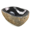 Rustic Bathroom Stone Basin 400mm x 275mm x 130mm (2125)