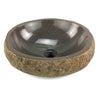 Natural Stone Basin 385mm x 340mm x 145mm (2133)