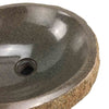 Natural Stone Basin 385mm x 340mm x 145mm (2133)