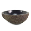 Matte finish Stone Bathroom Basin 380mm x 365mm x145mm (2140)