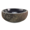 Matte finish Stone Bathroom Basin 380mm x 365mm x145mm (2140)