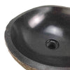 Matte finish Stone Bathroom Basin 380mm x 365mm x145mm (2140)