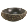 Rustic Matte Finish Stone Bathroom Basin 390mm x 355mm x 145mm (2144)