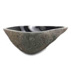 Elegance Irregular Natural Stone Basin 420mm x 325mm x 140mm (2152)