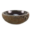 Rustic Red Natural Stone Basin 395mm x 360mm x 145mm (2172)