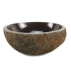 Rustic Red Natural Stone Basin 395mm x 360mm x 145mm (2172)
