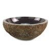 Rustic Red Natural Stone Basin 395mm x 360mm x 145mm (2172)