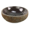Rustic Red Natural Stone Basin 395mm x 360mm x 145mm (2172)