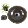 Rustic Red Natural Stone Basin 395mm x 360mm x 145mm (2172)