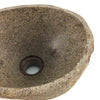 Compact Series Matte Stone Basin 27.5cm x 22.5cm x 14.5cm (2181)