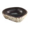 Natural Matte finish Stone Bathroom Basin 35.5cm x 31.5cm x 14.5cm (2183)