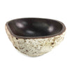 Natural Matte finish Stone Bathroom Basin 35.5cm x 31.5cm x 14.5cm (2183)