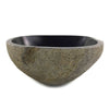 Natural Matte finish Stone Bathroom Basin 345mm x 290mm x 145mm (2186)