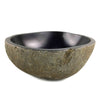 Natural Matte finish Stone Bathroom Basin 345mm x 290mm x 145mm (2186)