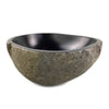 Natural Matte finish Stone Bathroom Basin 345mm x 290mm x 145mm (2186)