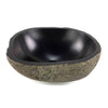 Natural Matte finish Stone Bathroom Basin 345mm x 290mm x 145mm (2186)