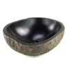 Natural Matte finish Stone Bathroom Basin 345mm x 290mm x 145mm (2186)