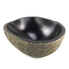 Natural Matte finish Stone Bathroom Basin 345mm x 290mm x 145mm (2186)