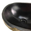 Natural Matte finish Stone Bathroom Basin 345mm x 290mm x 145mm (2186)