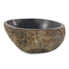 Rustic Matte finish Stone Bathroom Basin 35.5cm x 28cm x 14.5cm (2191)