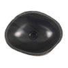 Rustic Matte finish Stone Bathroom Basin 35.5cm x 28cm x 14.5cm (2191)