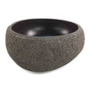 Natural Elegance Matte finish Stone Bathroom Basin 320mm x 285mm x 145mm (2195)