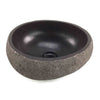 Natural Elegance Matte finish Stone Bathroom Basin 320mm x 285mm x 145mm (2195)
