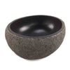 Natural Elegance Matte finish Stone Bathroom Basin 320mm x 285mm x 145mm (2195)