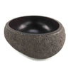 Natural Elegance Matte finish Stone Bathroom Basin 320mm x 285mm x 145mm (2195)
