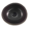 Natural Elegance Matte finish Stone Bathroom Basin 320mm x 285mm x 145mm (2195)