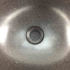 Natural Elegance Matte finish Stone Bathroom Basin 320mm x 285mm x 145mm (2195)