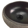 Natural Elegance Matte finish Stone Bathroom Basin 320mm x 285mm x 145mm (2195)