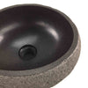 Natural Elegance Matte finish Stone Bathroom Basin 320mm x 285mm x 145mm (2195)