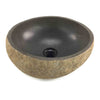 Natural Matte finish Stone Bathroom Basin 335mm x 290mm x 150mm (2199)