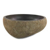 Natural Matte finish Stone Bathroom Basin 335mm x 290mm x 150mm (2199)