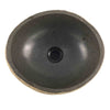 Natural Matte finish Stone Bathroom Basin 335mm x 290mm x 150mm (2199)